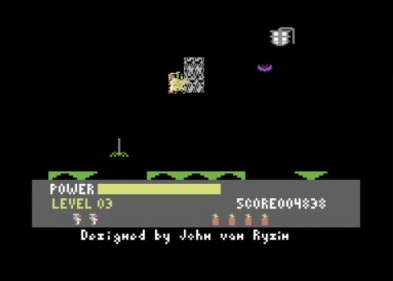 Sprero Screenshot 17 (Commodore 64/128)