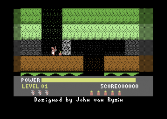 Sprero Screenshot 19 (Commodore 64/128)