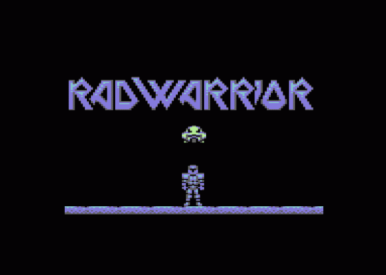 Rad Warrior