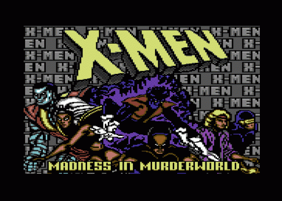 X-Men: Madness In Murderworld