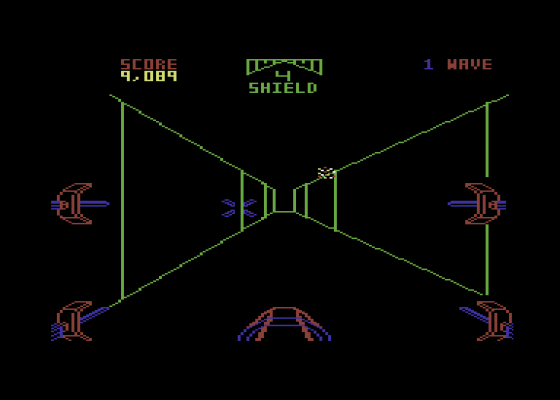 Star Wars: The Arcade Game