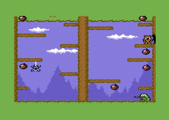 The Bear Essentials Screenshot 7 (Commodore 64/128)