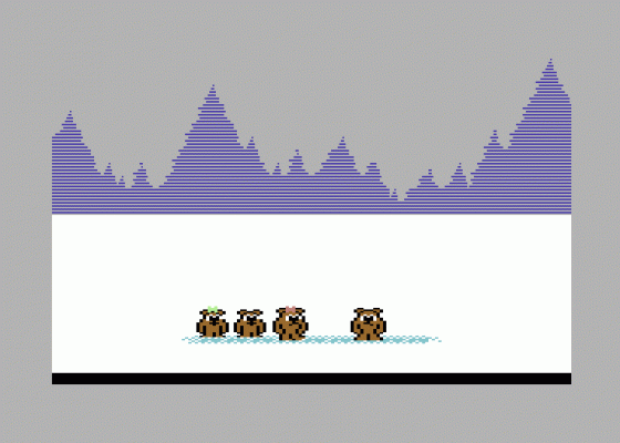 The Bear Essentials Screenshot 8 (Commodore 64/128)