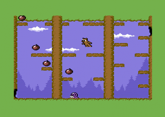 The Bear Essentials Screenshot 10 (Commodore 64/128)