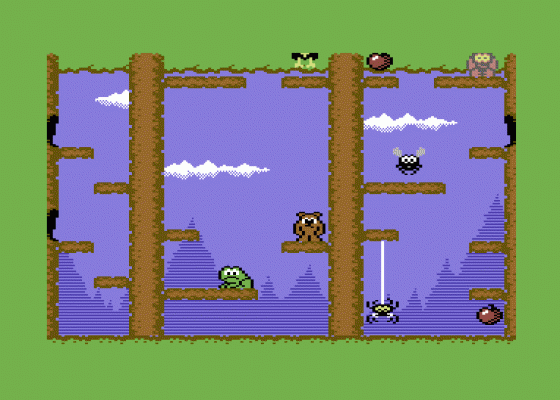 The Bear Essentials Screenshot 14 (Commodore 64/128)