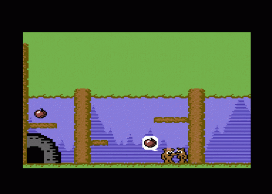 The Bear Essentials Screenshot 21 (Commodore 64/128)