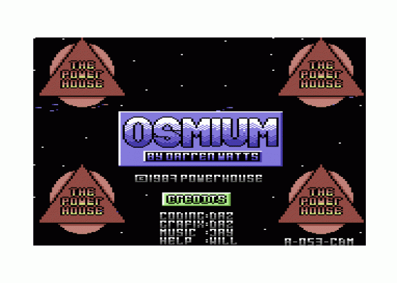 Osmium