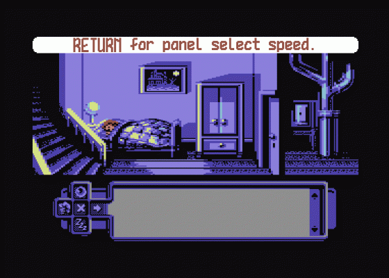 Caren And The Tangled Tentacles Screenshot 16 (Commodore 64)