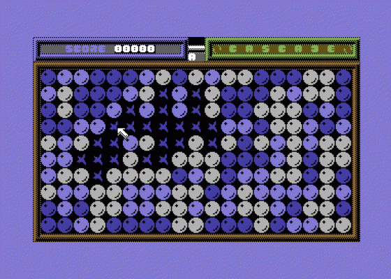 Cascade Screenshot 5 (Commodore 64)