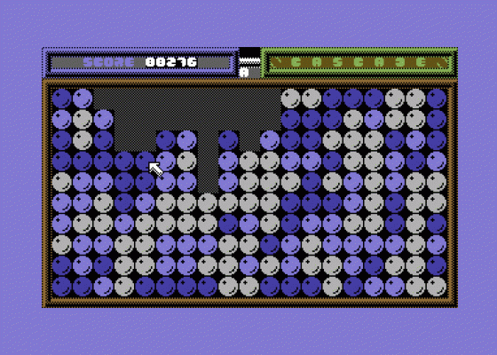 Cascade Screenshot 6 (Commodore 64)