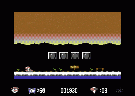 Ice Guys Screenshot 7 (Commodore 64)