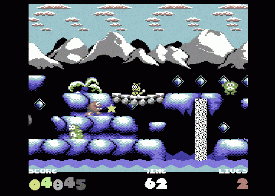 It's Magic II Screenshot 5 (Commodore 64)