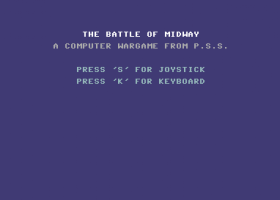 Battle For Midway