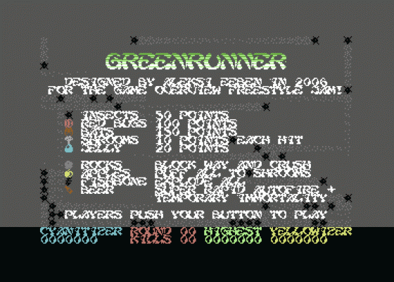 Greenrunner