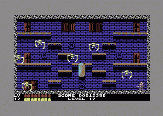 Guns 'N Ghosts (Premium Edition) Screenshot 8 (Commodore 64/128)