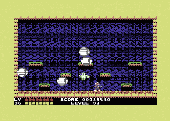 Guns 'N Ghosts (Premium Edition) Screenshot 13 (Commodore 64/128)