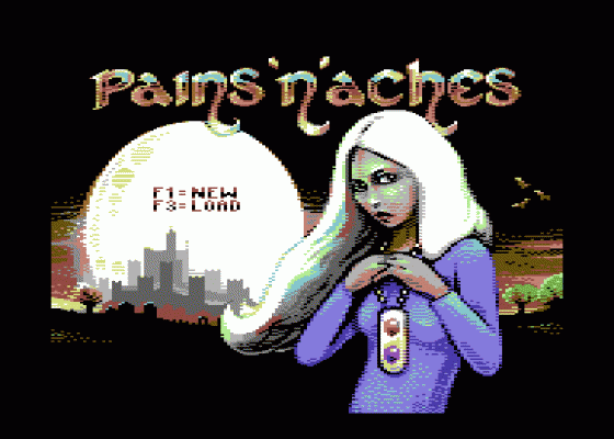 Pains 'N Aches