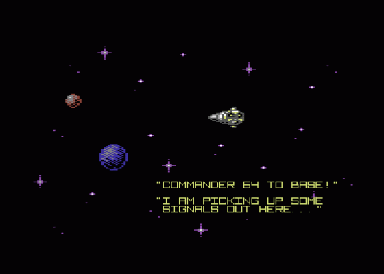 Rocket Smash Ex Screenshot 8 (Commodore 64/128)