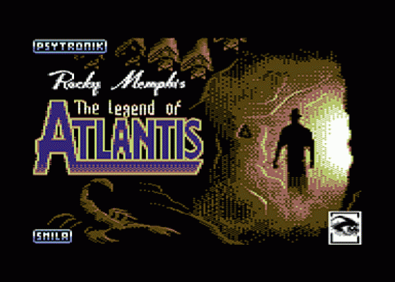 Rocky Memphis And The Legend Of Atlantis