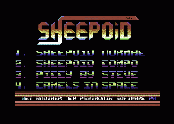 Sheepoid