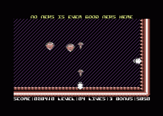 Sheepoid Screenshot 23 (Commodore 64/128)