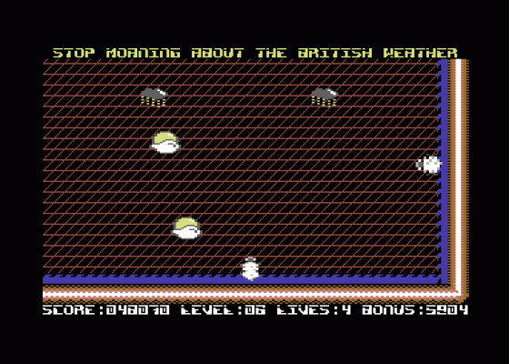 Sheepoid Screenshot 24 (Commodore 64/128)