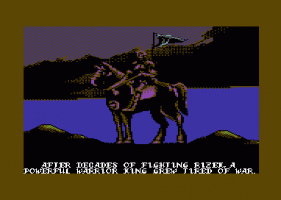 Soulless Screenshot 7 (Commodore 64/128)