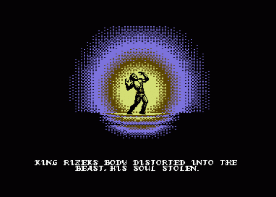 Soulless Screenshot 10 (Commodore 64/128)