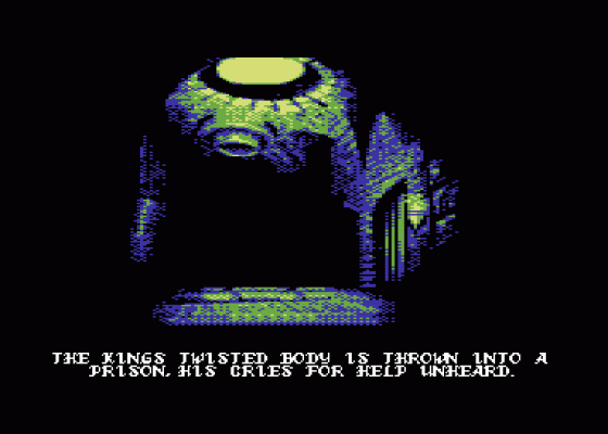 Soulless Screenshot 11 (Commodore 64/128)