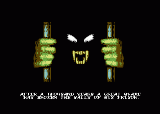 Soulless Screenshot 12 (Commodore 64/128)