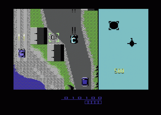 Spy Rider Special Edition Screenshot