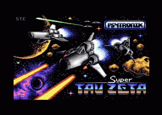 Super Tau Zeta