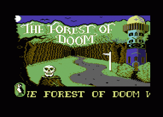 The Forest Of Doom