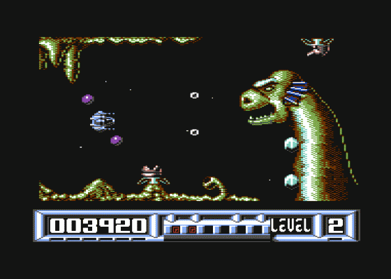 Slayer Screenshot 7 (Commodore 64/128)