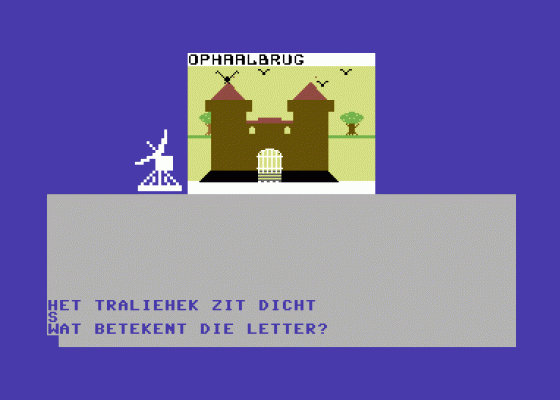 De Steen Der Wijzen Screenshot