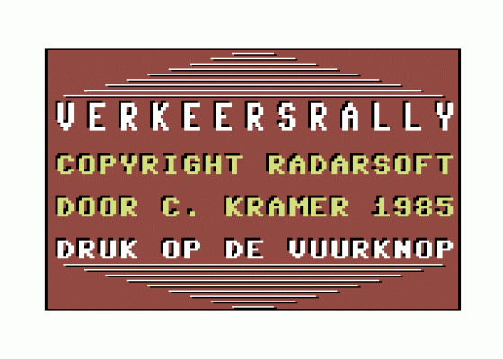 Verkeersrally