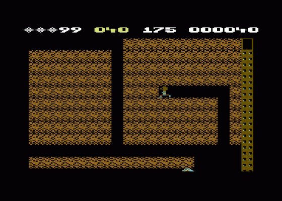 Boulder Dash Jnr II Screenshot 11 (Commodore 64/128)