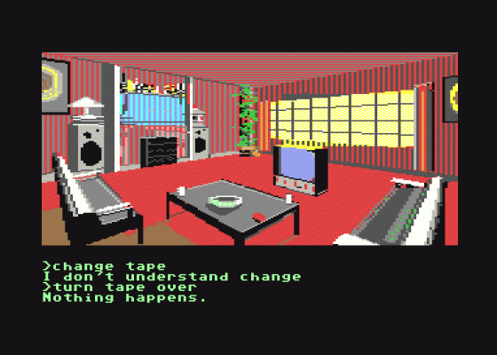 Fish! Screenshot 8 (Commodore 64/128)