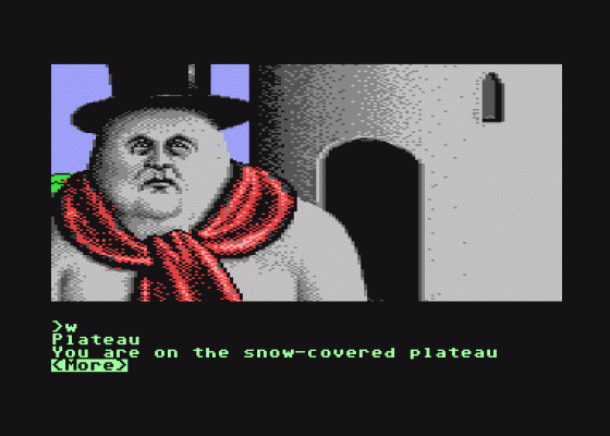 The Pawn Screenshot 10 (Commodore 64)