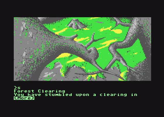 The Pawn Screenshot 14 (Commodore 64)