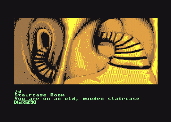 The Pawn Screenshot 16 (Commodore 64)