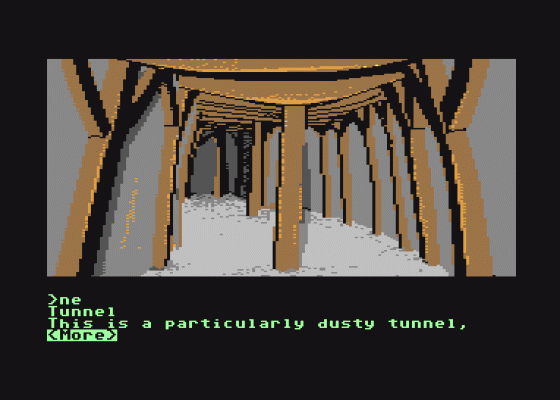 The Pawn Screenshot 22 (Commodore 64)