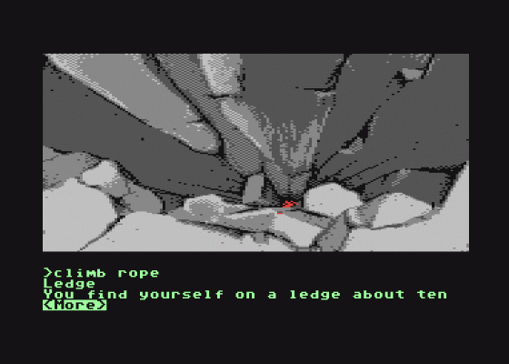 The Pawn Screenshot 24 (Commodore 64)