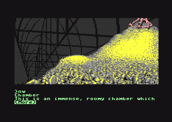 The Pawn Screenshot 29 (Commodore 64)