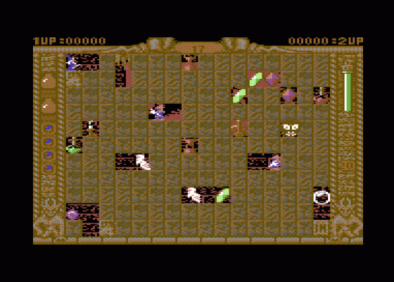 Spherical Screenshot 8 (Commodore 64)