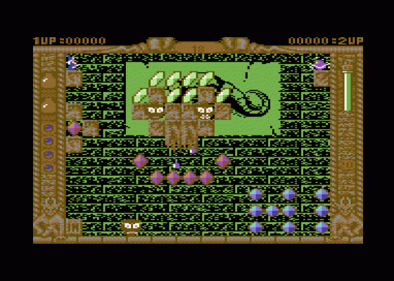 Spherical Screenshot 9 (Commodore 64)