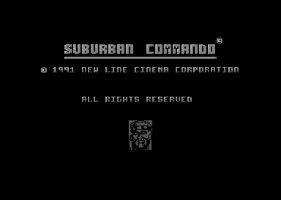 Surburban Commando