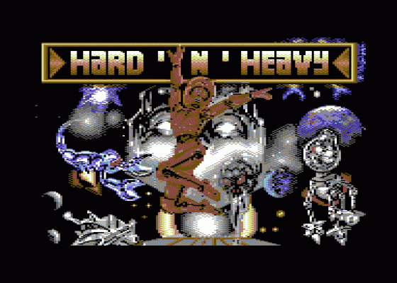 Hard 'N Heavy