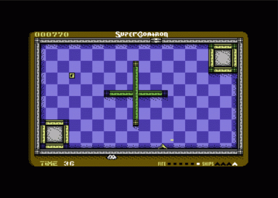 Super Goatron Screenshot 6 (Commodore 64/128)