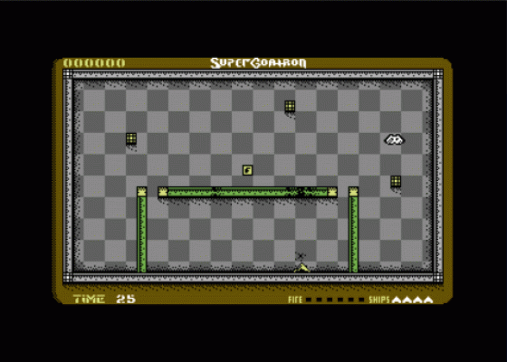 Super Goatron Screenshot 7 (Commodore 64/128)